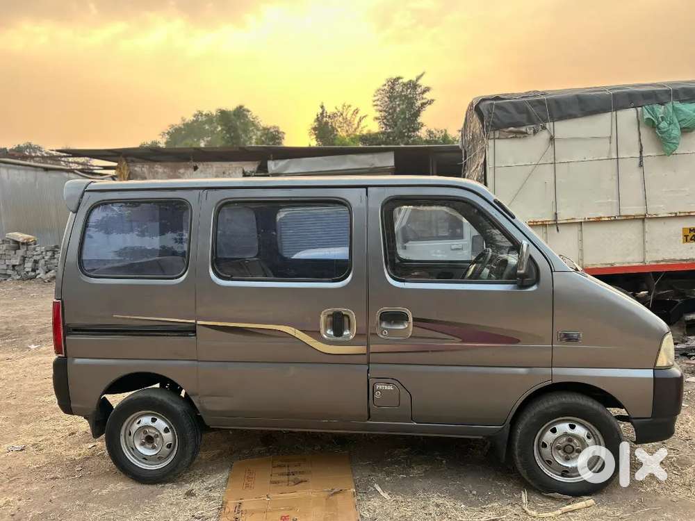 Maruti Suzuki Eeco 2012 Petrol 125000 Km Driven