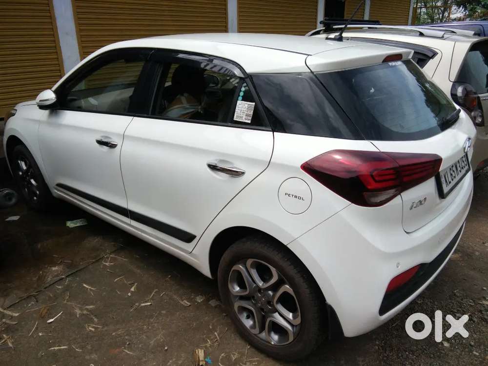 Hyundai Elite I20 2018 Petrol Good Condition