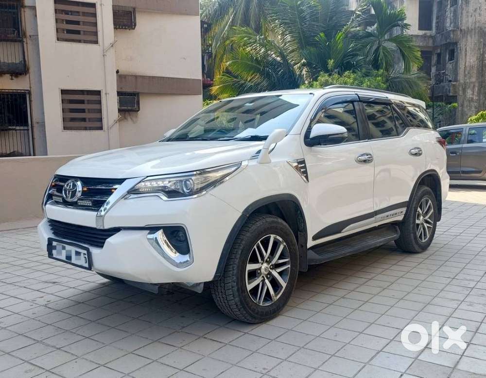 Toyota Fortuner 3.0 4x4 Automatic, 2018, Diesel