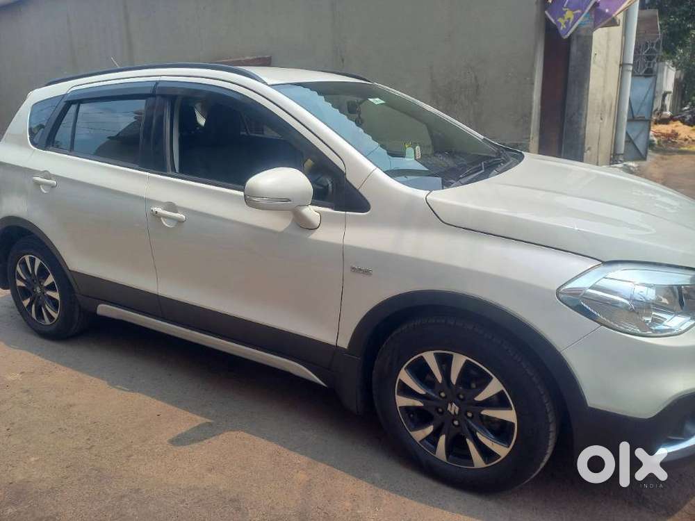 Maruti Suzuki S-cross Ddis 200 Zeta, 2018, Diesel