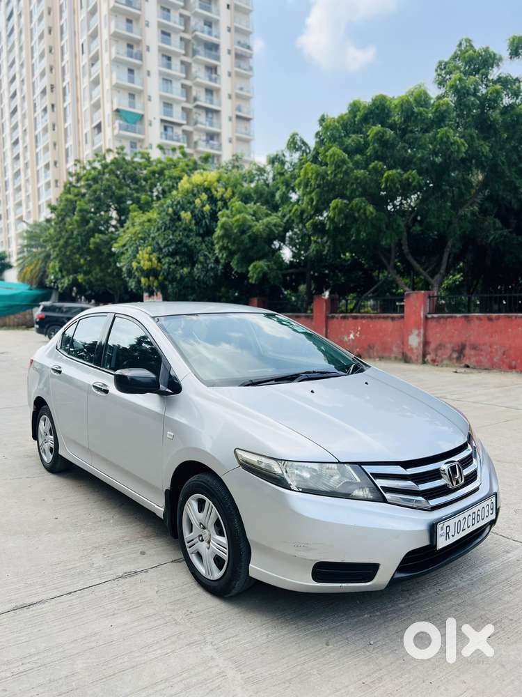 Honda City V Mt Avn, 2012, Petrol