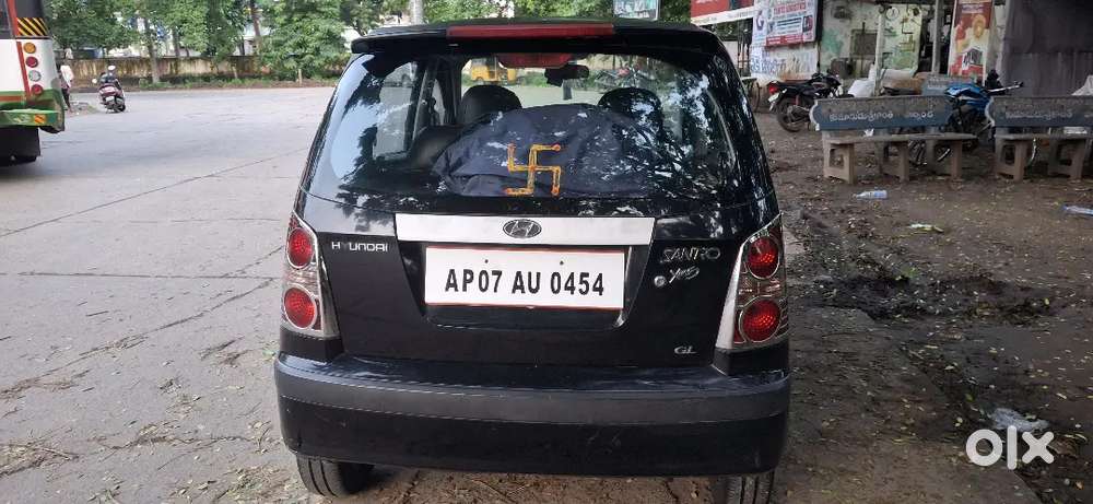Hyundai Santro 2009