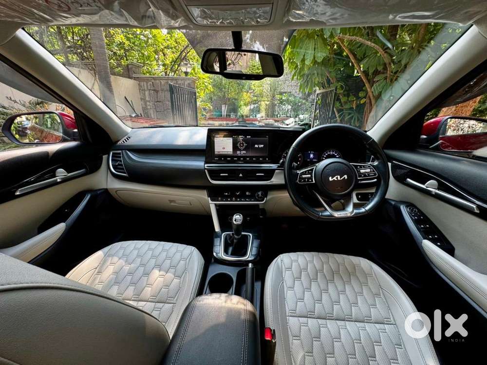 Kia Seltos Htx Petrol Manual 2022  29,000 Kms  Ts07