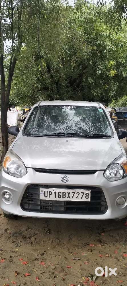 Maruti Suzuki Alto 2018