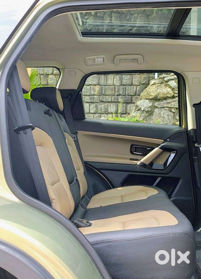 Tata Safari 2.0 Kryotec Xz Plus Kaziranga, 2022, Diesel