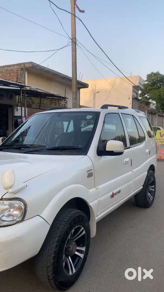 Tata Safari Dicor 2.2 2011