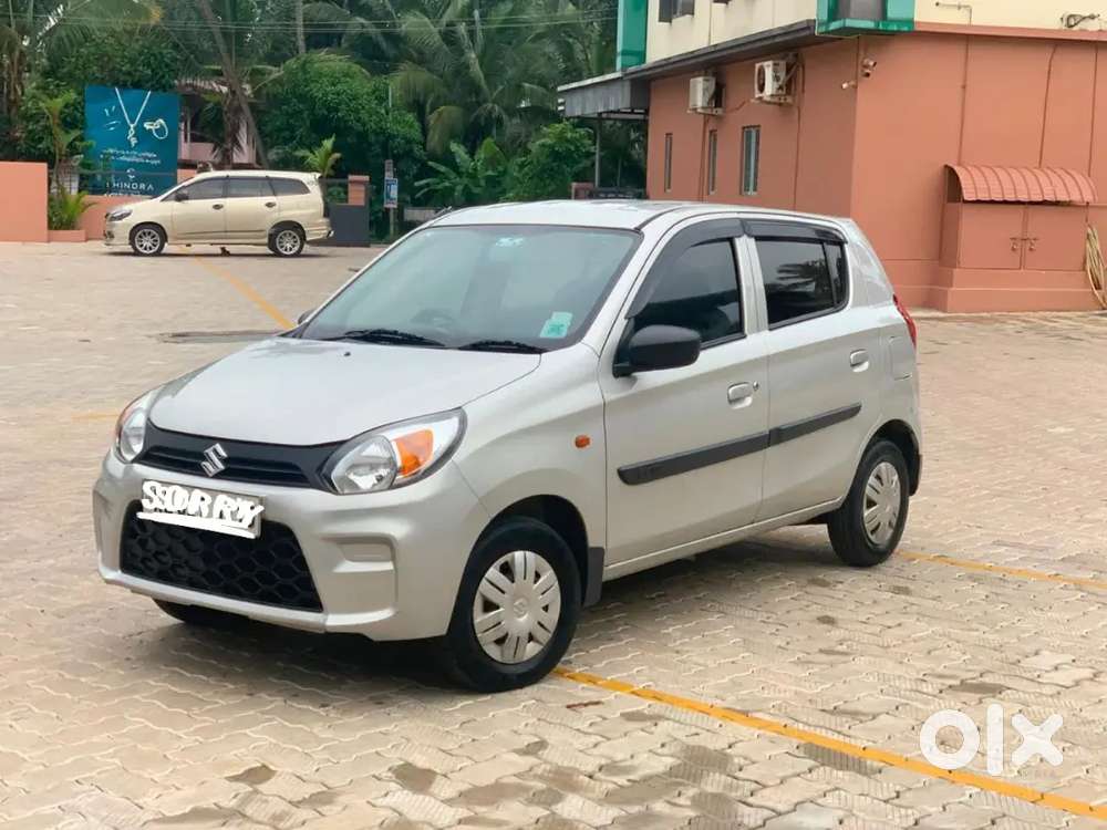 Maruti Suzuki 800 Std 2019 December Last  Low Kilometers  Vell Maintai