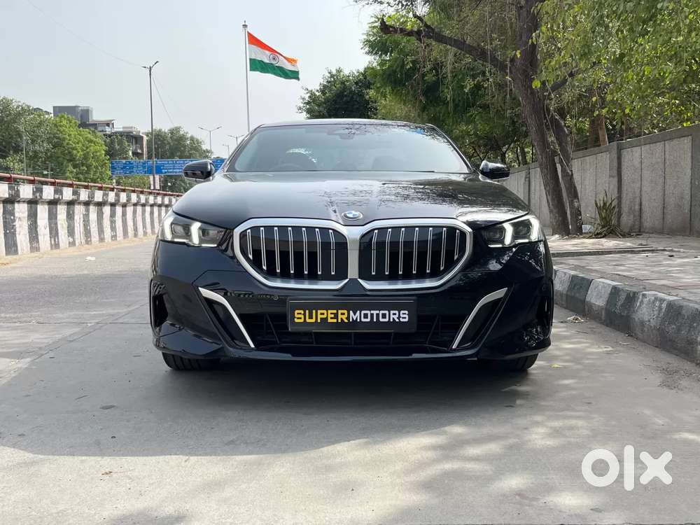 Bmw 5 Series, 2025, Petrol