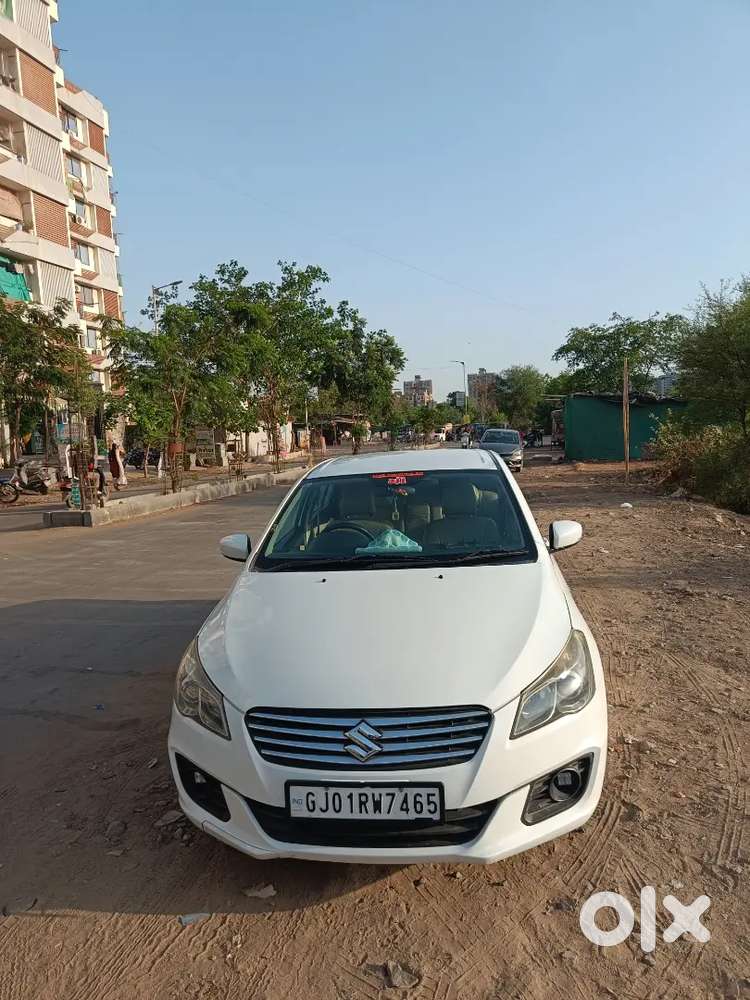 Maruti Suzuki Ciaz 2017 Diesel 94000 Km Driven