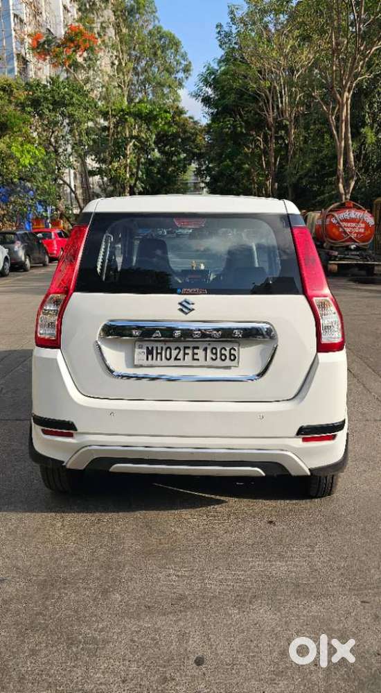 Maruti Suzuki Wagon R Vxi 1.2, 2019, Petrol