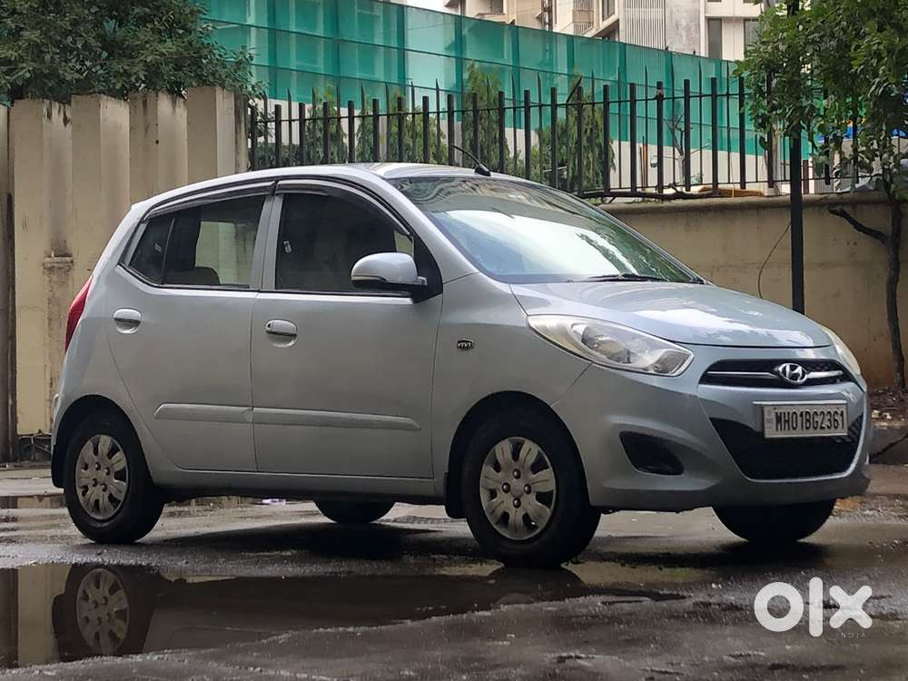 Hyundai I10 Sportz 1.2 Kappa Vtvt, 2013, Petrol