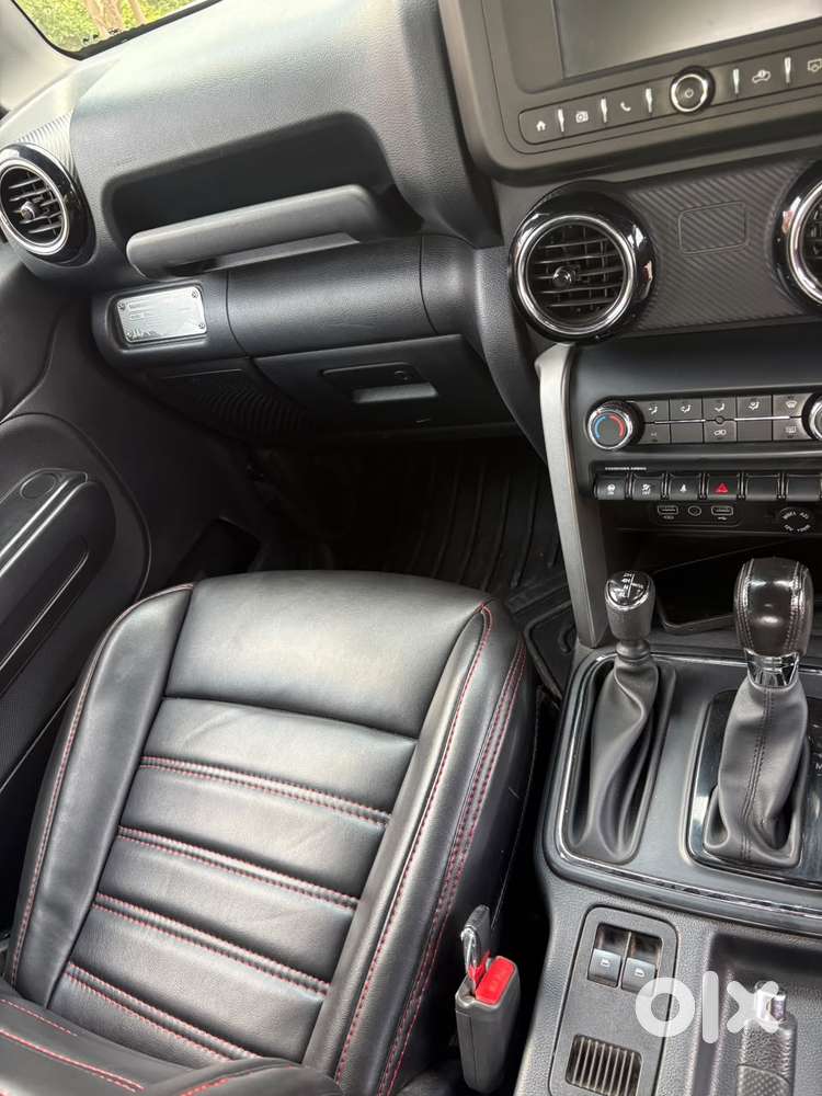 Mahindra Thar Lx D At 4wd Ht, 2021, Diesel