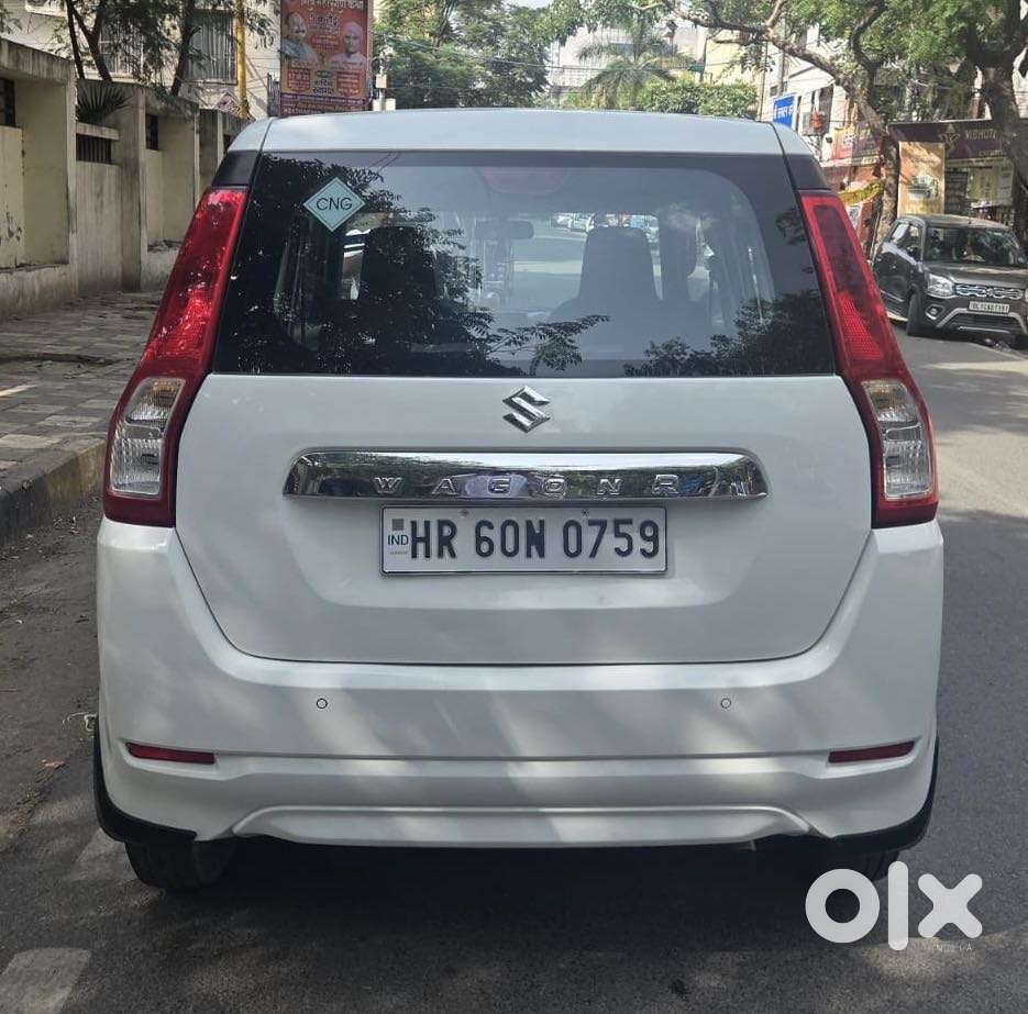 Maruti Suzuki Wagon R Vxi 1.0 Cng, 2024, Cng & Hybrids