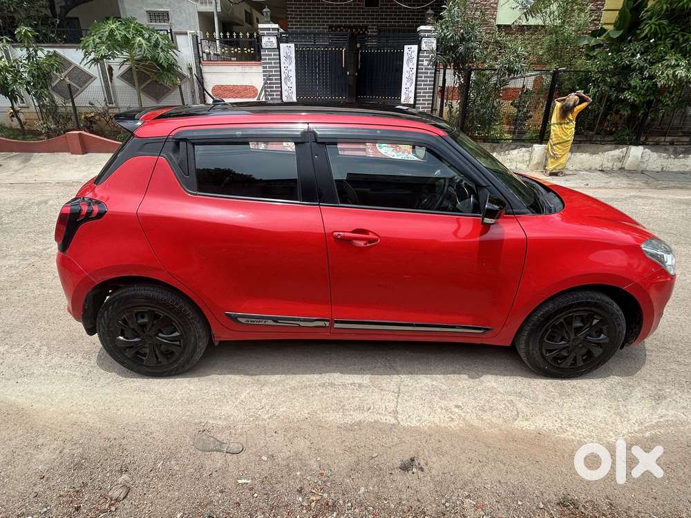 Maruti Suzuki Swift Vxi Optional, 2023, Petrol
