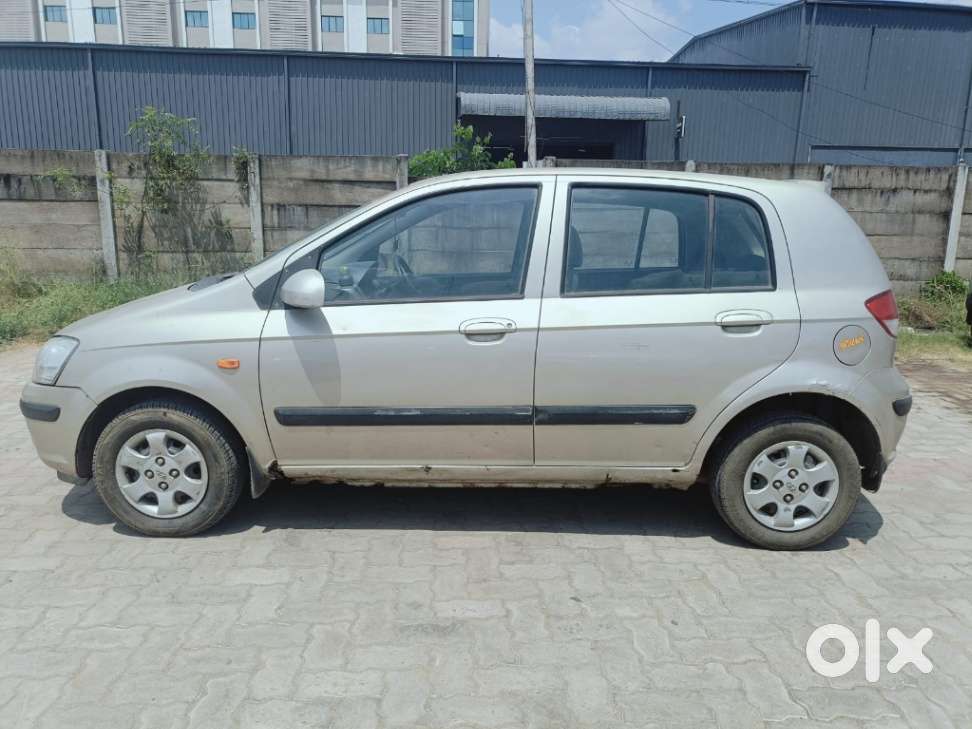 Hyundai Getz Prime 1.3 Gls, 2006, Petrol