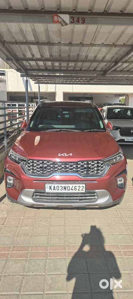 Kia Sonet 2023 Petrol Good Condition