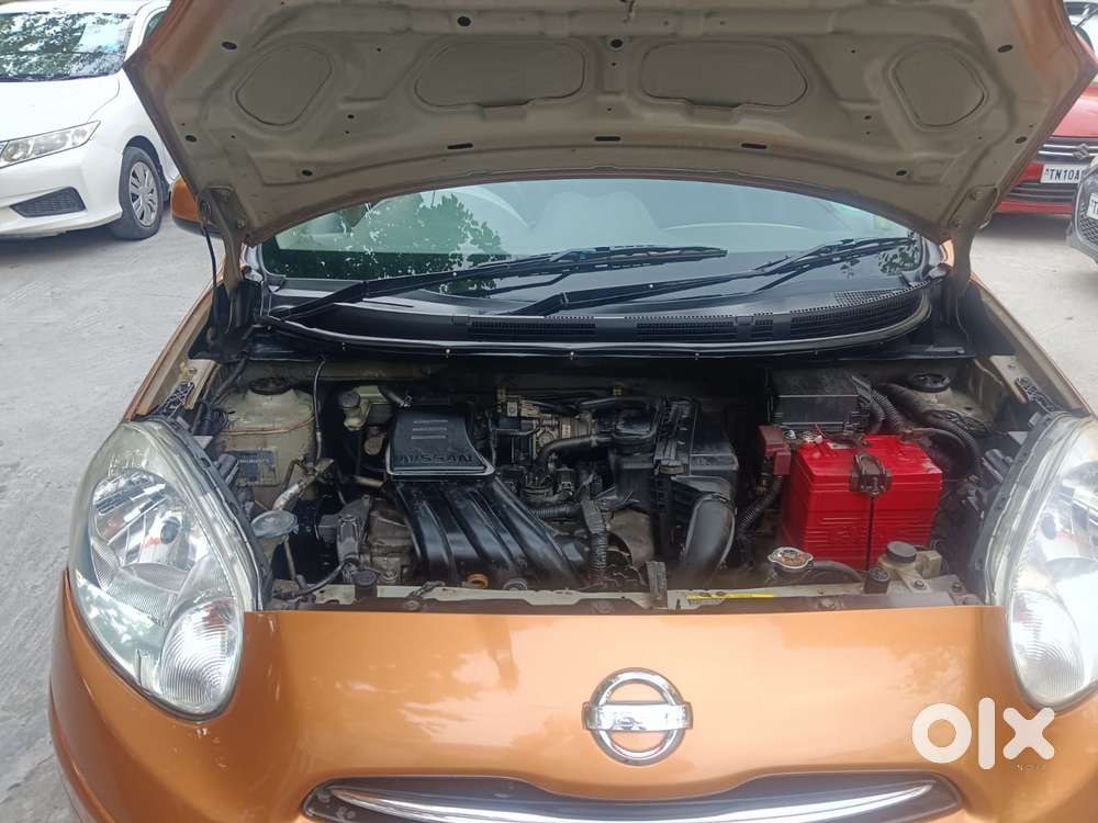 Nissan Micra Xv, 2011, Petrol