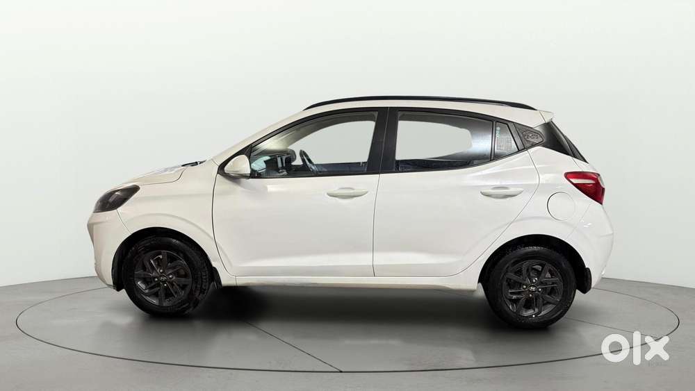 Hyundai Grand I10 Nios Sportz 1.2 Kappa Vtvt, 2019, Petrol