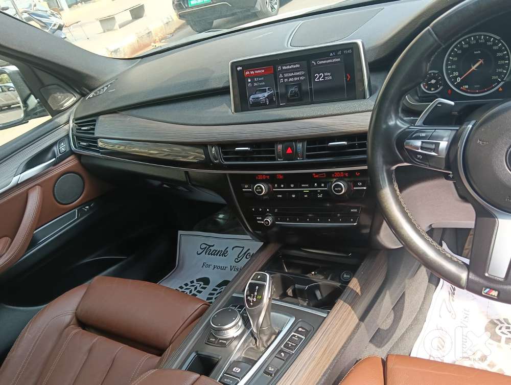 Bmw X5 Xdrive 30d M Sport, 2019, Diesel