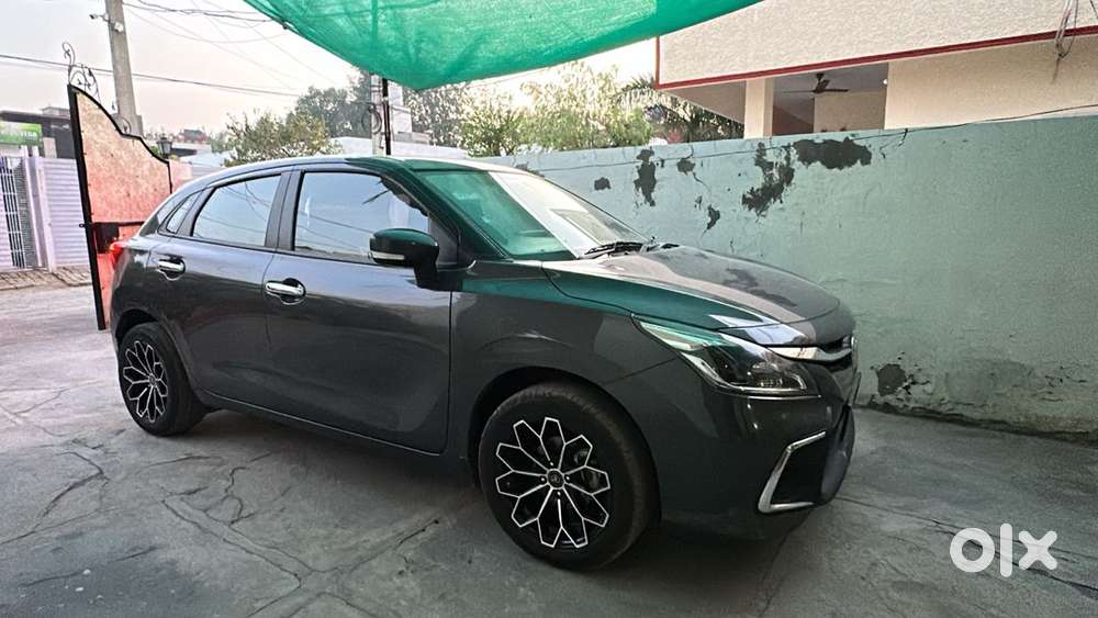 Toyota Glanza Petrol Manual 2023