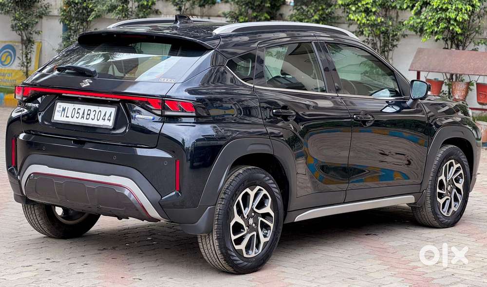 Maruti Suzuki Fronx Alpha 1.0l Turbo Mt, 2023, Petrol