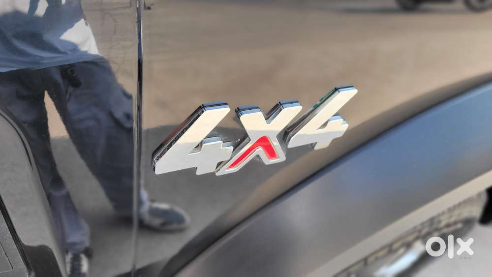 Mahindra Thar Lx Hard Top Diesel Mt 4wd, 2023, Diesel