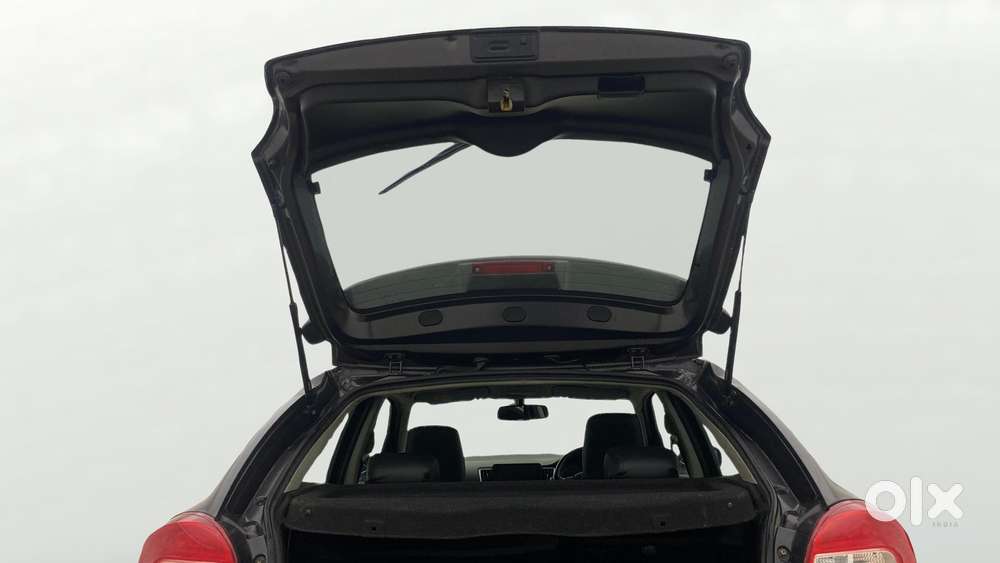 Maruti Suzuki Baleno 1.2 Zeta, 2017, Petrol