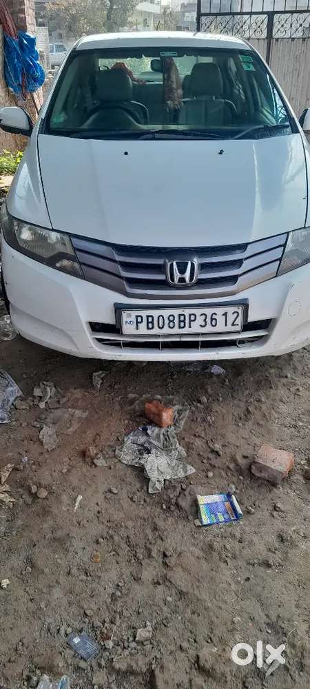 Honda City 2010 Petrol 96000 Km Driven Dr.car