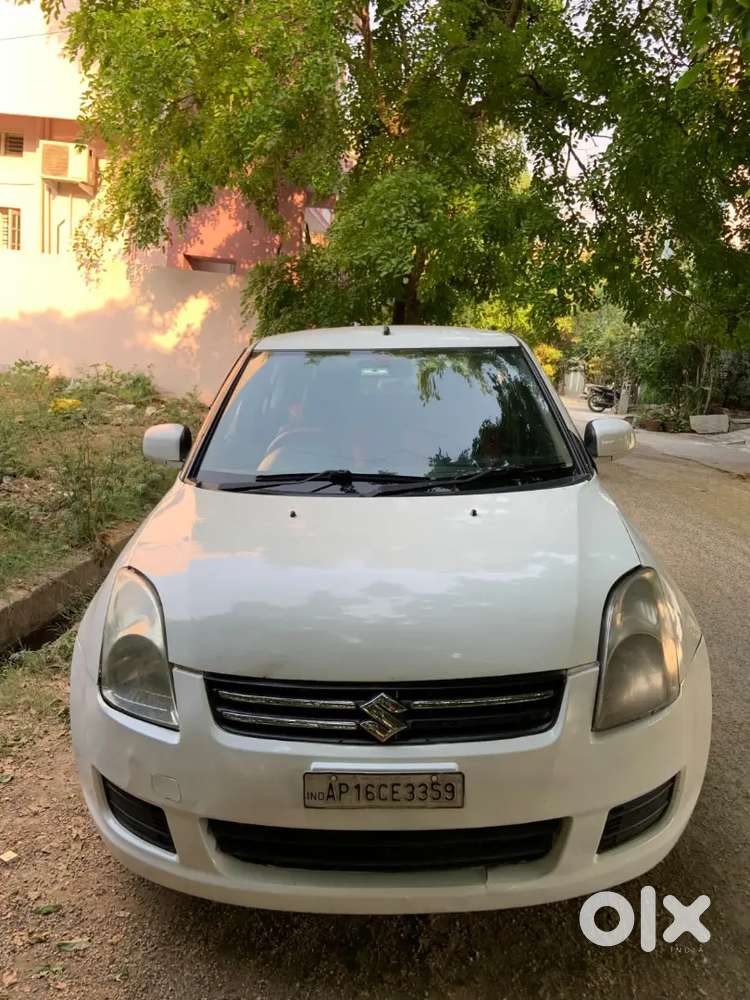 Maruti Suzuki Dzire 2012 Diesel Well Maintained
