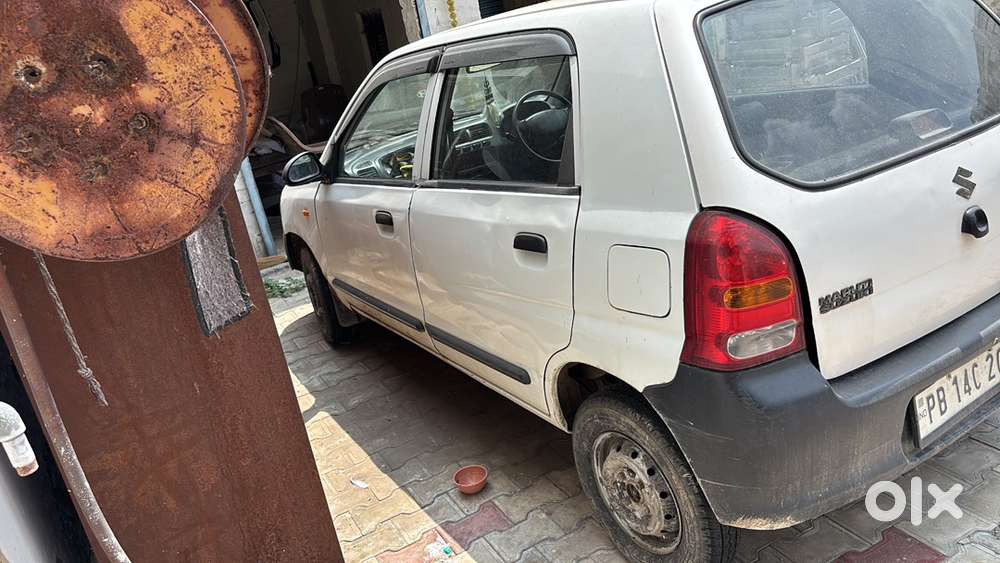 Maruti Suzuki Alto 800 (passing 25/5/2031