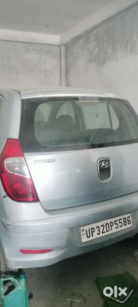 Hyundai I10 Asta 2011