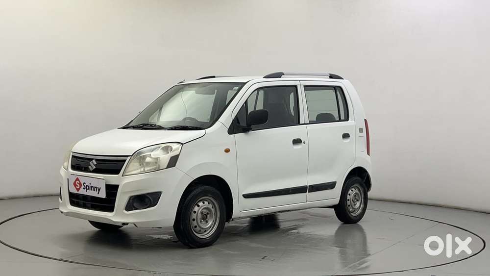 Maruti Suzuki Wagon R Lxi Cng, 2014, Cng & Hybrids