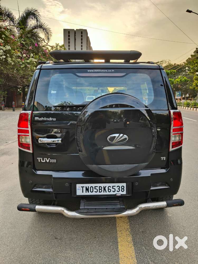 Mahindra Tuv 300 T8, 2017, Diesel