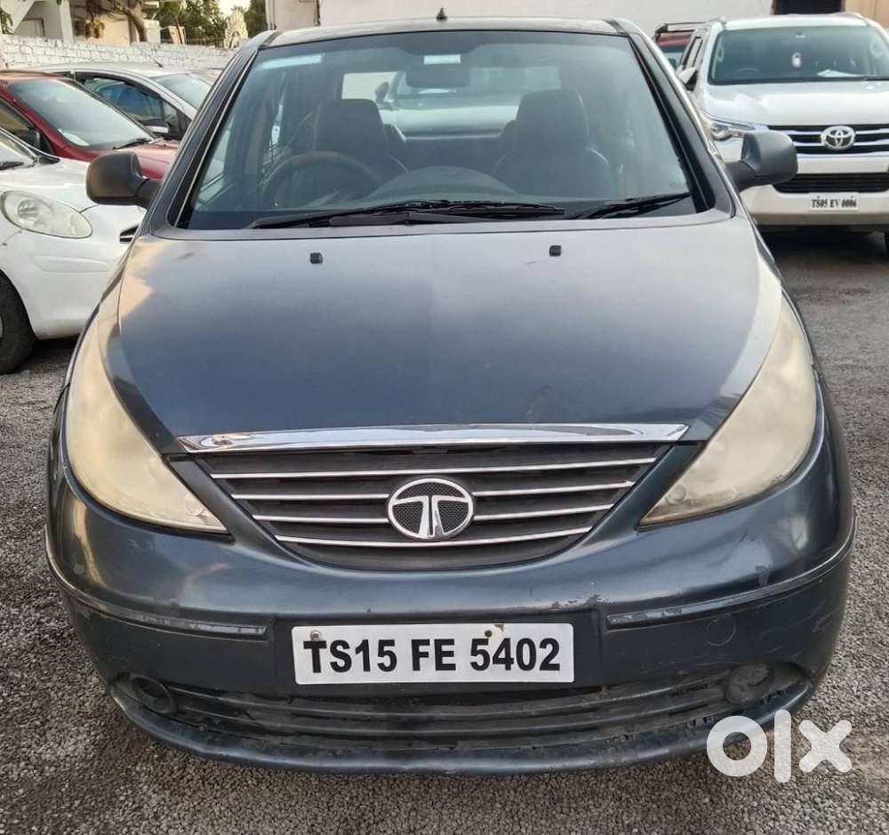 Tata Indica Vista Tdi Ls, 2013, Diesel
