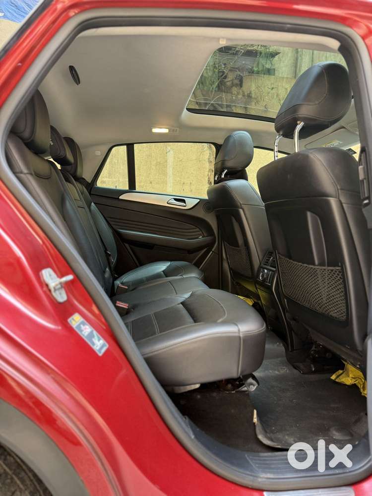 Mercedes-benz Gle Coupe 43 Amg Coupe, 2017, Petrol