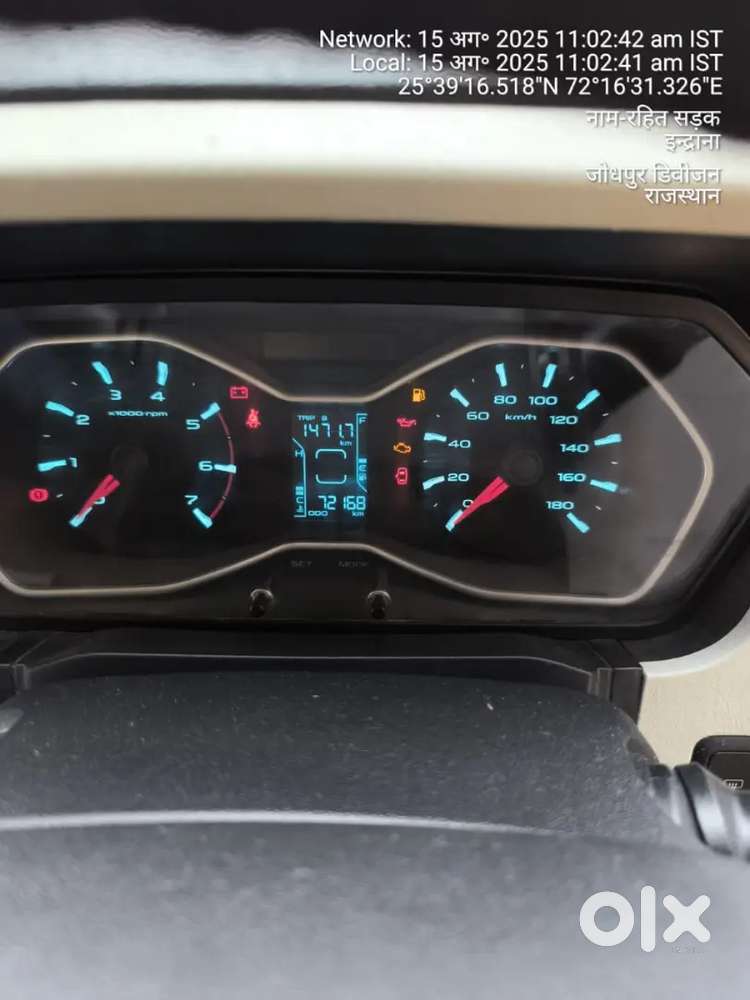 Mahindra Scorpio Classic 2022 Diesel Good Condition