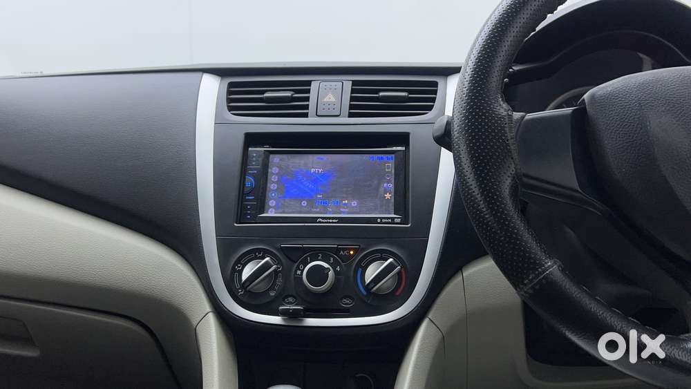 Maruti Suzuki Celerio 1.0 Vxi Amt, 2015, Petrol