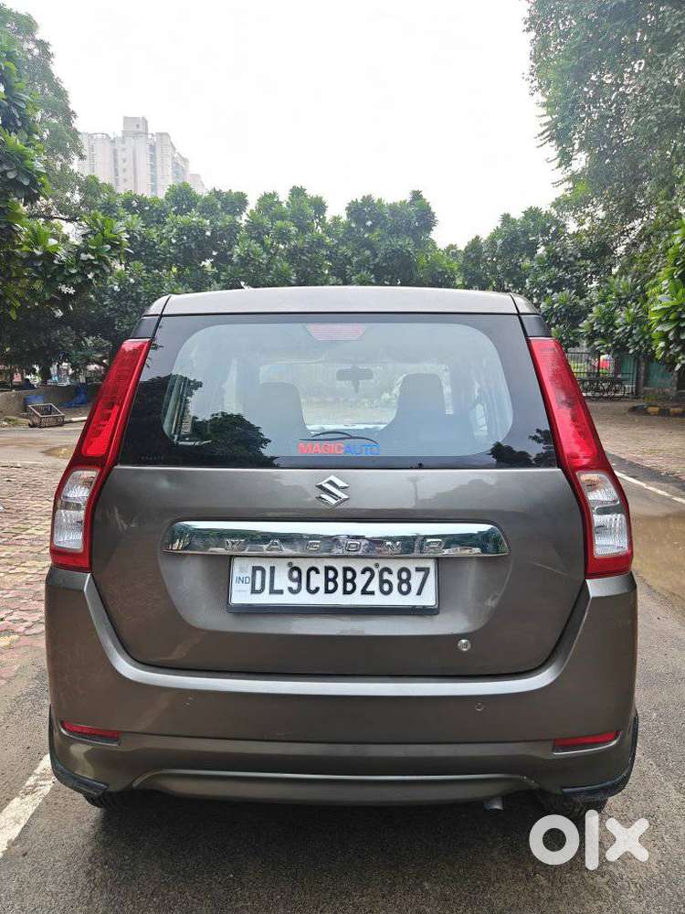 Maruti Suzuki Wagon R 1.0 Lxi Avnace Limited Edition, 2023, Petrol