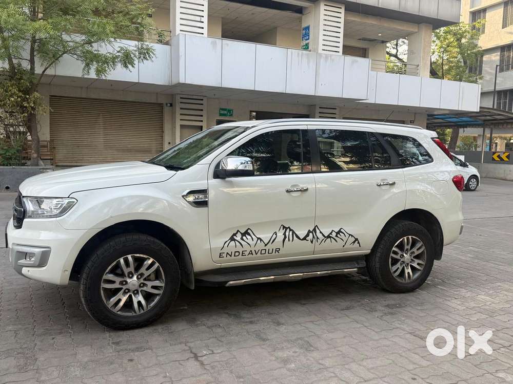 Ford Endeavour 3.2 Titanium At 4x4, 2018, Diesel