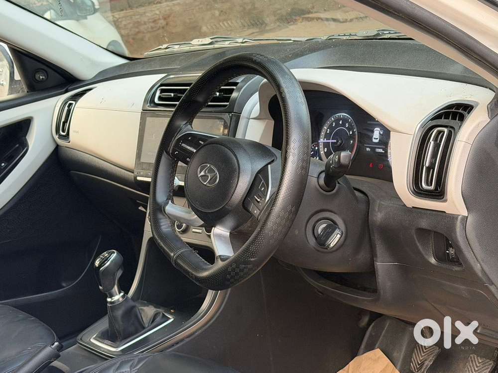 Hyundai Creta 1.5 E Petrol, 2021, Petrol