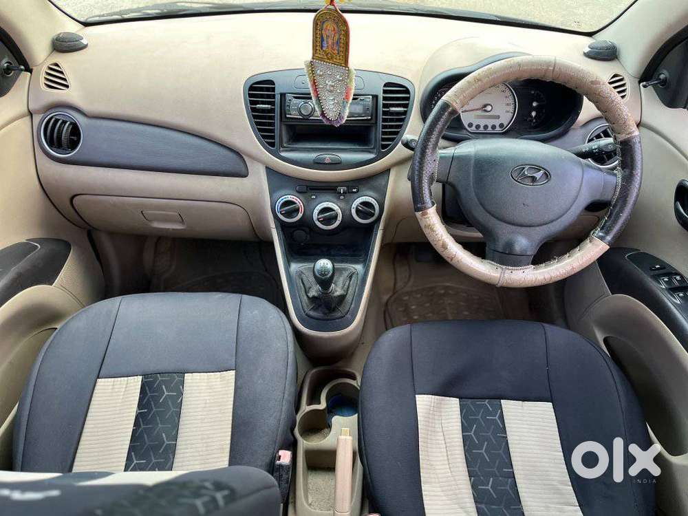 Hyundai I10, 2009, Petrol