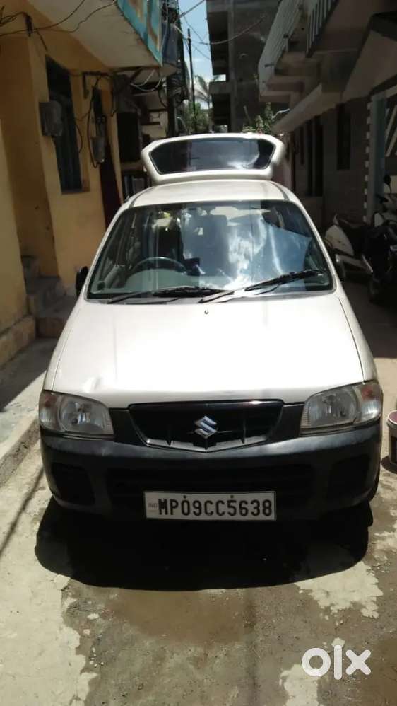 Maruti Suzuki Alto 2008 Lx