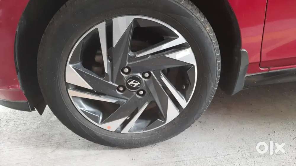 Hyundai New I20 2021 Petrol Automatic - Well Maintained