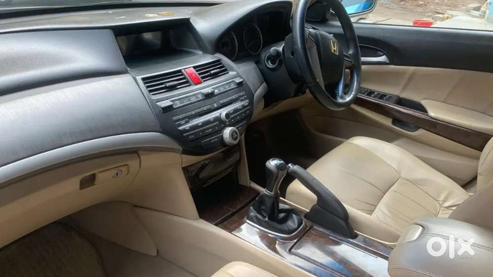 Honda Accord 2008 Petrol Well Maintained