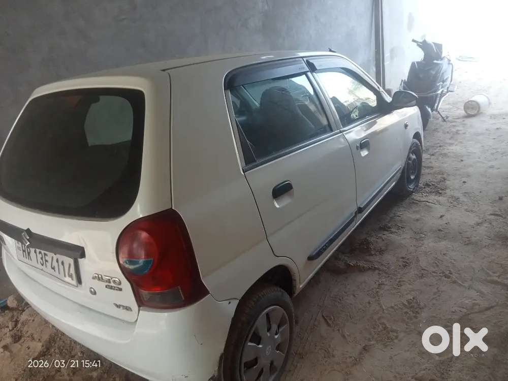 Maruti Suzuki Alto K10 2011