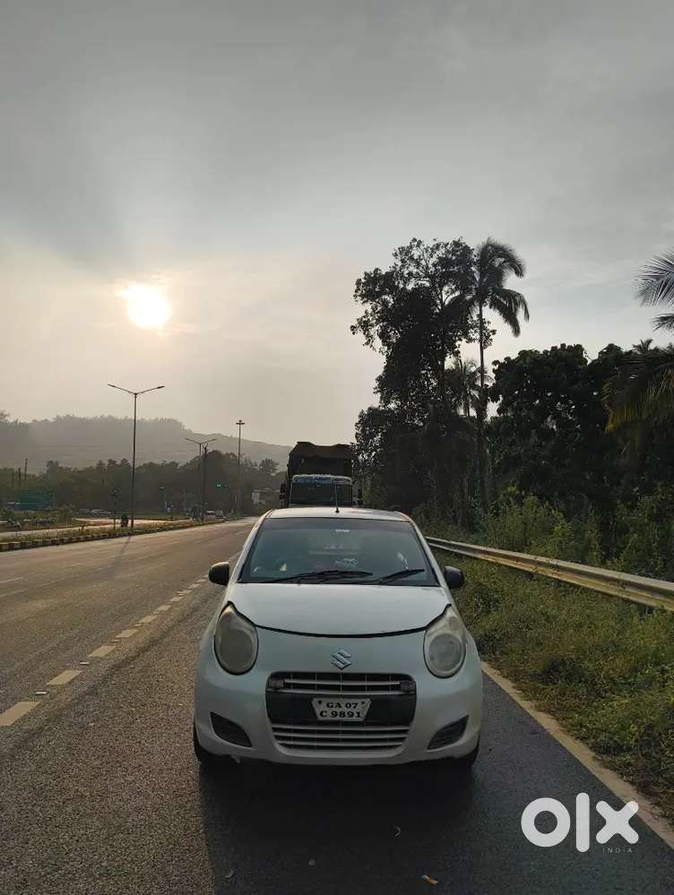 Maruti Suzuki A-star 2009 Petrol Well Maintained