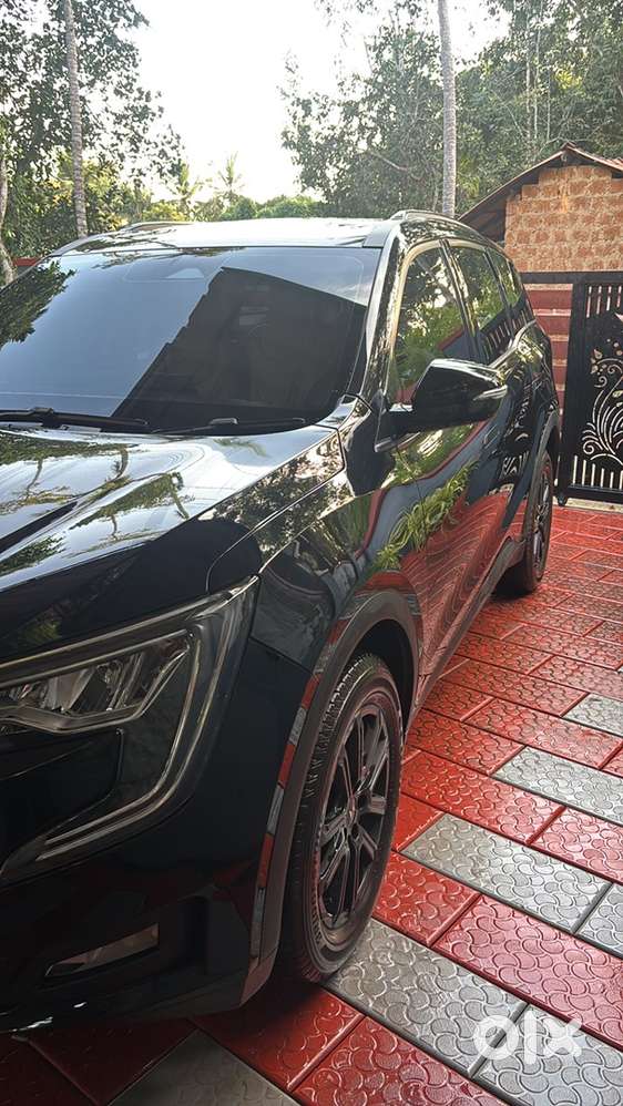Mahindra Xuv700 2025 Diesel 11000 Km Driven