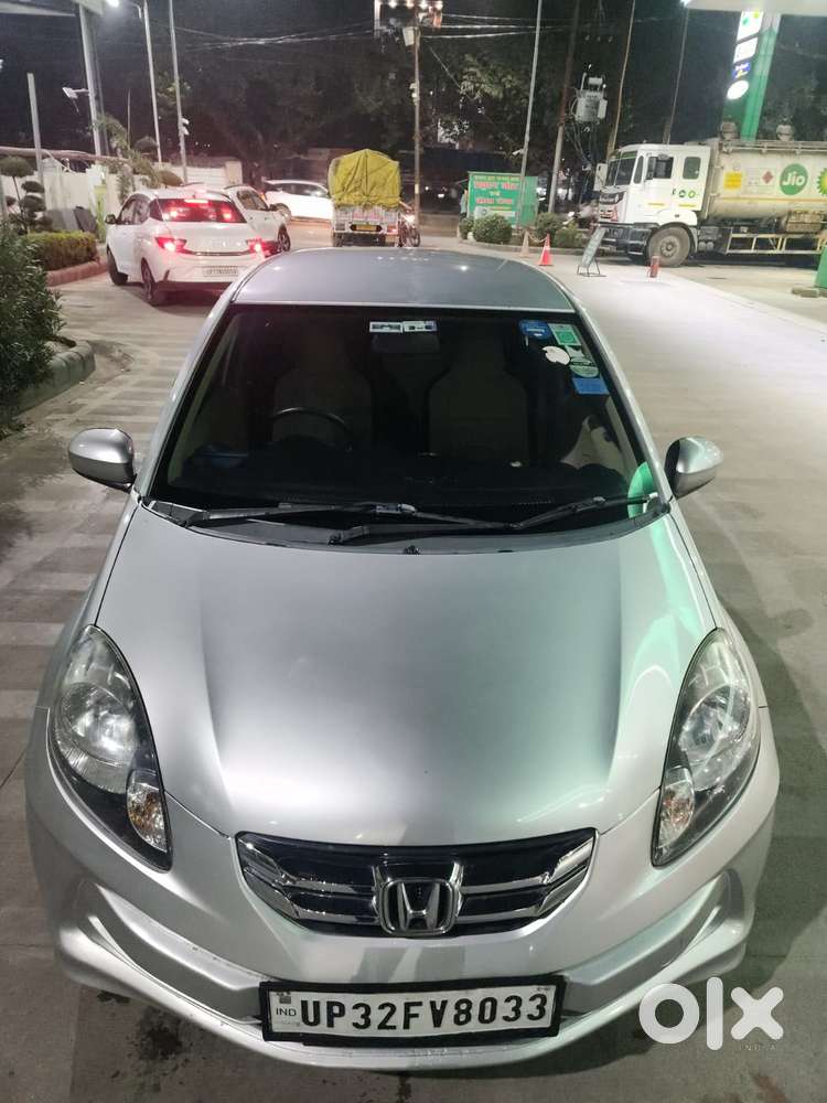 Honda Amaze Vx I-vtech, 2014, Petrol