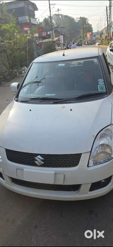 Maruti Suzuki Swift 2010