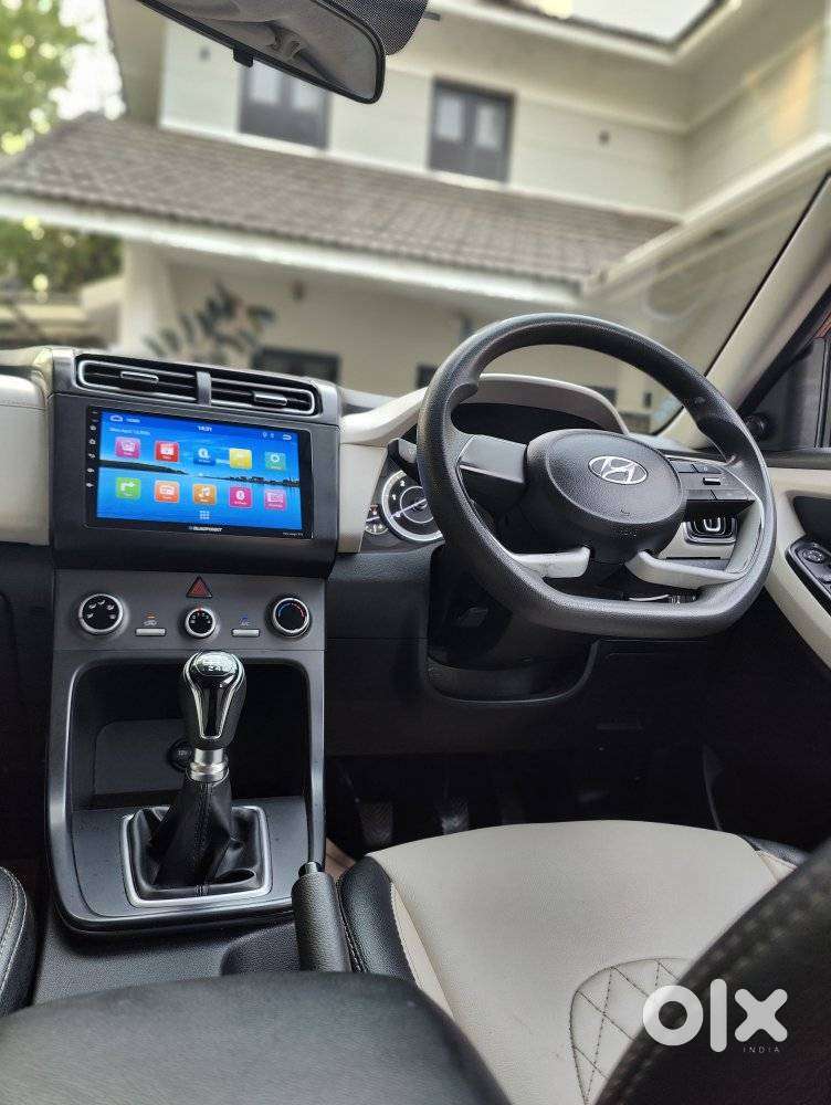 Hyundai Creta 1.5 Crdi E Diesel Mt, 2020, Diesel